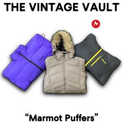 Marmot Puffers