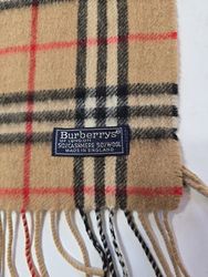 écharpe Burberry