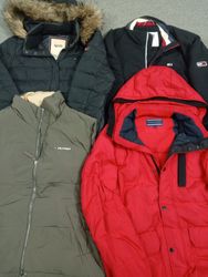 HD1201 Men Tommy Hilfiger Jackets