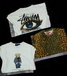 MIX BRAND T-SHIRTS