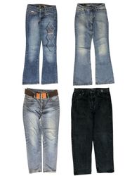 Les jeans de marque vintage ! TT-018