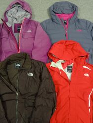 HD1202 Men The North Face Mix Bundle