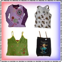 2000s Icon Closet - Tops, Dresses, Denim Pants, Sk..