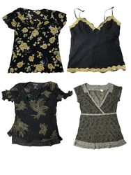 Osez avec de l'or ! Tops Mix Y2K : TT-23