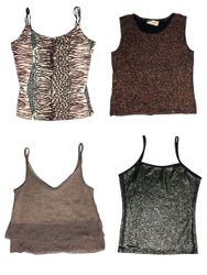Le rose avec Blinks ! Y2k Tops : TT-027