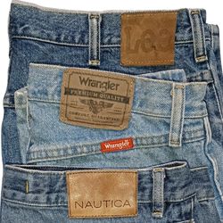 Mix Brand Men Jeans