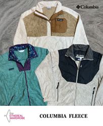 Premium Columbia Fleece
