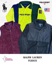 Ralph Lauren Fleece