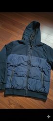 Vintage Puffers Jackets Printed (AiO-0157)