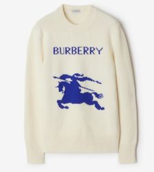 Premium Burberry sweater