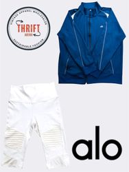 T1859 Alo Jackets/Leggings/Mix