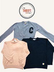 T1860 Carhartt/YSL Sweaters