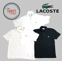 T1866 Lacoste/Tommy Polo T-Shirts