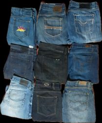 LEVI, S UND ANDERE MIX MARKEN BAGGY JEANS (ID 307)