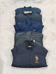 U.S Polo Assn. & Timberland Puffers