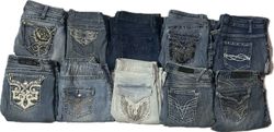 VIGOSS ET D'AUTRES MARQUES MÉLANGES JEANS ( MD 141..