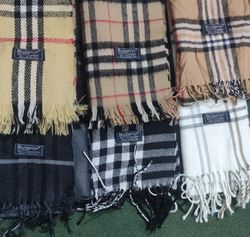 Authentic Burberry Scarfs
