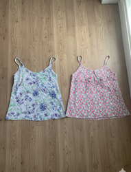 Vintage Y2K Camisole Aesthetic Streetwear (AiO-015..