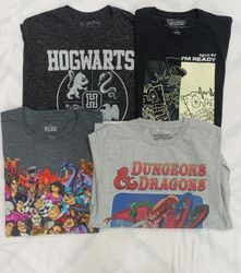 T-shirt avec imprimé dessin animé ZV0346