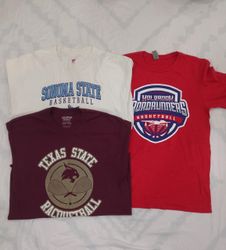 CRZ0270 Vintage Classic Sports T-Shirt Bundle