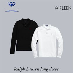 Polo à manches longues Ralph Lauren (DV -10-192)