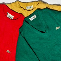 Premium Lacoste Pullover