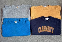 Premium Carhartt Pullover