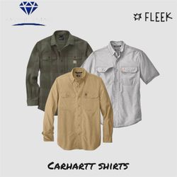 Carhartt  shirts (DV-10-196)