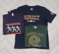 CRZ0276 Vintage Retro Sportswear T-Shirt