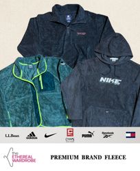 premium Fleece Nike, Adidas, Chaps Ralph lauren an..