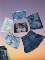 Unbranded mini skirts (MSK-55)
