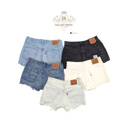 Levi's 501 Sexy Shorts
