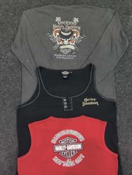 T-Shirts Harley Davidson