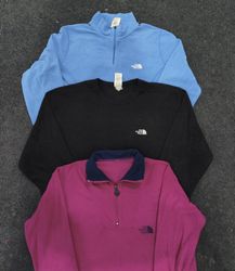Les vestes en polaire The North Face