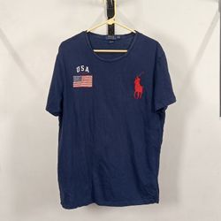 RALPH LAUREN POLO SHIRTS & CREW NECK T-SHIRTS BUND..