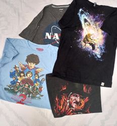 CRZ0301 Pacote de Camisetas de Merchandising de Fi..
