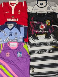 Rugby t shirt