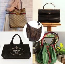 Luxury Designer Handbags