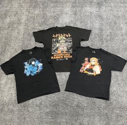 Vintage Anime T-shirts