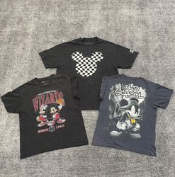 T-shirts Disney vintage - Édition limitée