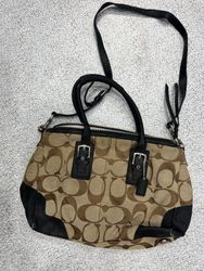Borsa Coach