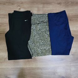 AV-0151 Nike Leggings