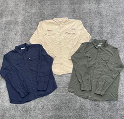Columbia Fishermen Shirts