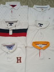 Tommy Hilfiger collar t shirt