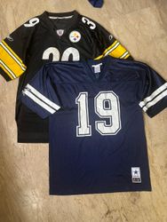 NFL NBA jersey