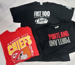 CRZ0309 Vintage Graphic T-Shirt Bundle