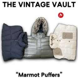 Marmot Puffers