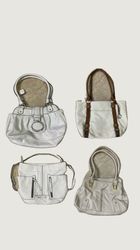 Y2k White Core Bags (M-153)