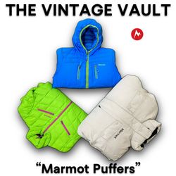 Marmot Puffers
