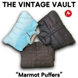 Marmot Puffers